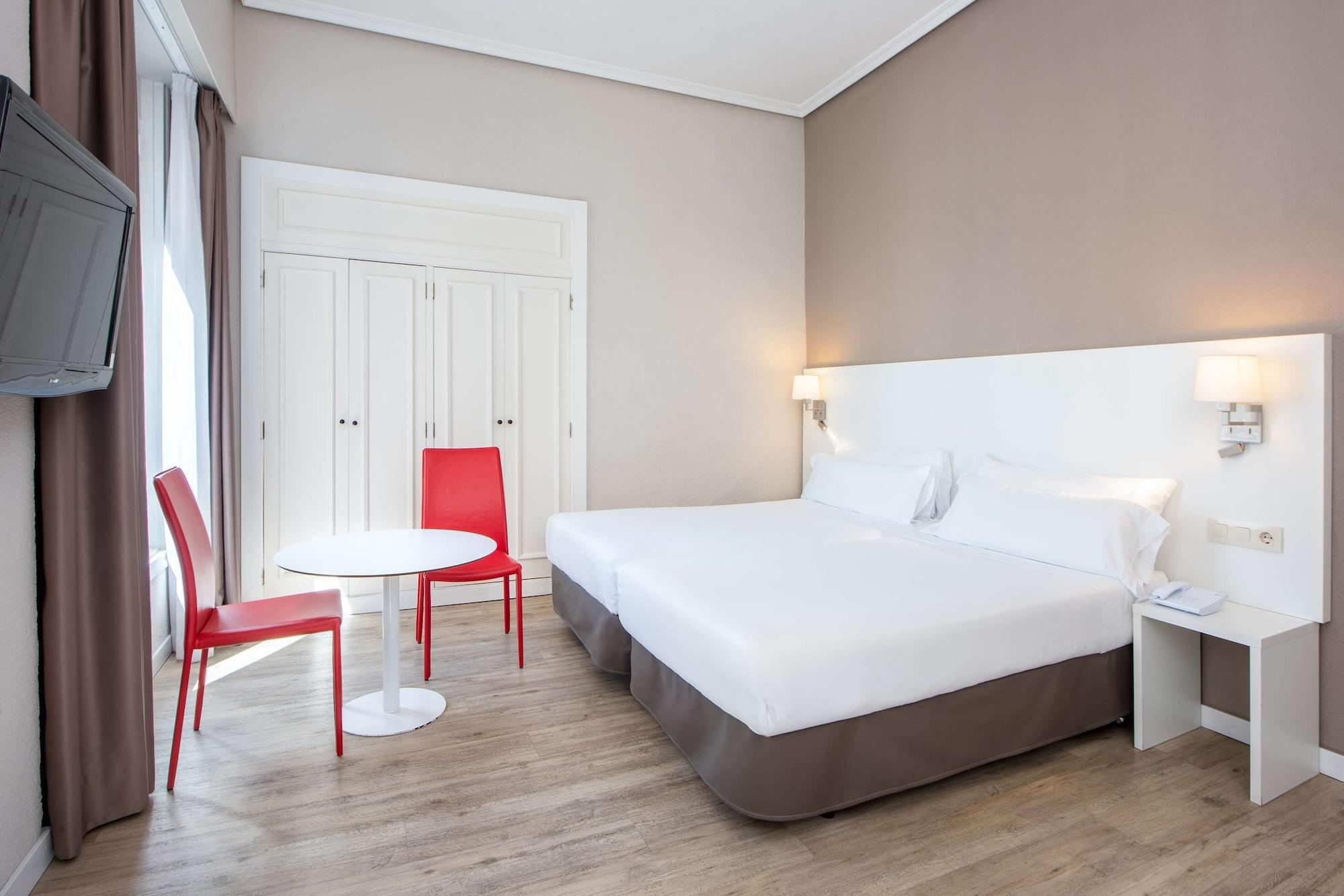 Hotel Madrid Gran Via 25, Affiliated By Melia Εξωτερικό φωτογραφία